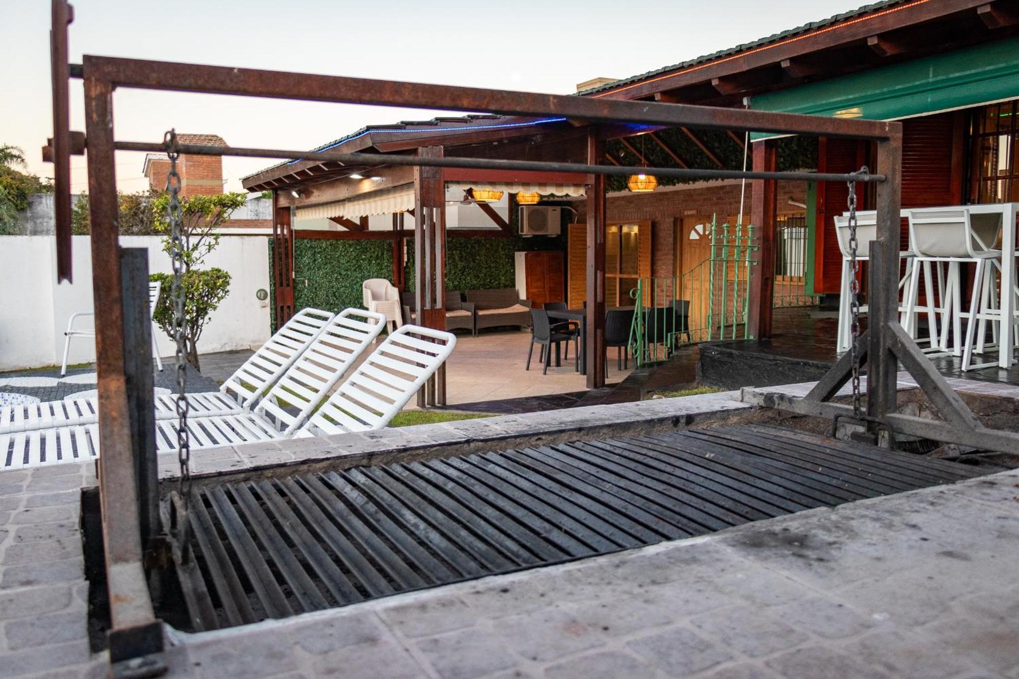 Сasa de vacaciones Casa Con Pileta Exclusiva A 3 Cuadras De La Costanera Carlos Paz Ig Alquilervillacarlospaz *